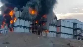 Şantiyede Yangın: 1 İşçi Hayatını Kaybetti, 6 Yaralı