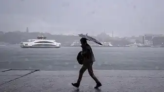 Sel Tehlikesi Uyarısı: 39 İl İçin Sarı Kodlu Uyarı