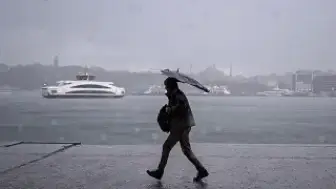 Sel Tehlikesi Uyarısı: 39 İl İçin Sarı Kodlu Uyarı