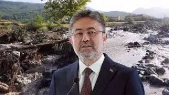 Selden Zarar Gören Tarım Alanlarında Hasar Tespiti Başladı