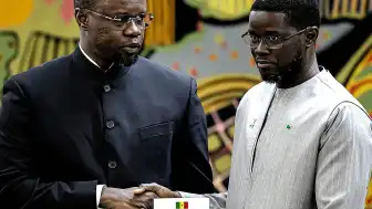 Senegal'de Siyasi Gelişme: Başbakan Ousmane Sonko Görevden Alındı