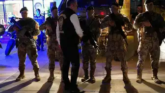 Şırnak'ta 600 Personel Katılımıyla 'Huzur Şırnak' Uygulaması Gerçekleştirildi