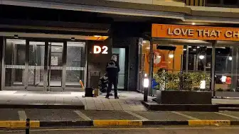 Şişli'de İş Yerinin Önünde Silahlı Saldırı: 1 Yaralı