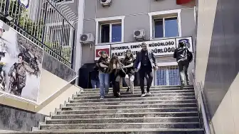Şişli'de Kız Meselesi Cinayetinde 6 Şüpheli Tutuklandı
