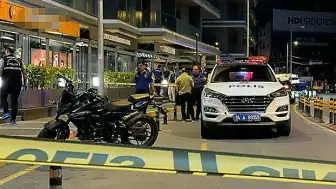 Şişli'de Silahlı Kavga: 1 Kişi Hayatını Kaybetti, 1 Kişi Yaralandı