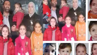 Suriye'de 13 Yıllık Kayıp Gizem Çözüldü: 6 Çocuk Hayatını Kaybetti