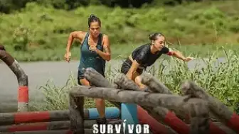 Survivor'da Dokunulmazlık Oyununu Mavi Takım Kazandı, Eleme Adayları Belli Oldu