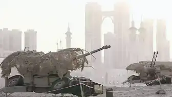 Suudi Arabistan'da Hac Dönemi Öncesi Hava Savunma Sistemleri Aktif Hale Getirildi