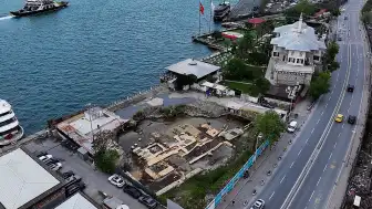 Tarihi Yalı Köşkü, İstanbul Valiliği Tarafından Özgün Mimarisine Uygun Yeniden Yapılacak