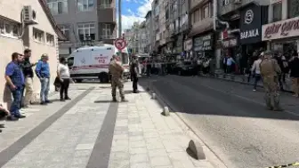 Tekirdağ'da Polis Ekiplerine Ateş Açıldı: 2 Şehit