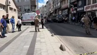 Tekirdağ'da Polislere Silahlı Saldırı: 2 Şehit