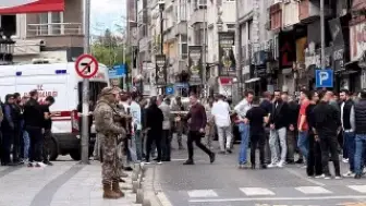 Tekirdağ'da Silahlı Kavgaya Müdahale Eden 2 Polis Şehit Oldu
