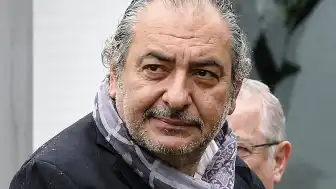 Televizyoncu Reha Muhtar Bodrum'da Hastaneye Kaldırıldı