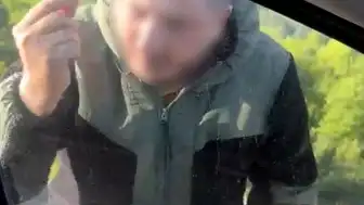 TEM Otoyolu'nda Bayram Dönüşü Trafik Tartışması Kanlı Bitti: Bir Kadın Yaralandı