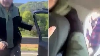 TEM Otoyolu'nda Trafik Tartışması: Bir Sürücüye 180 Bin TL Ceza ve Ehliyetine 60 Gün El Konuldu