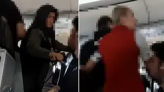 THY Uçağında Yolcu Tuvalet İhtiyacını Kabinde Giderdi