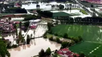 Tokat'ta Almus Barajı Taşkın Riski Nedeniyle 15 Mahalle ve 7 Köy Tahliye Edilecek