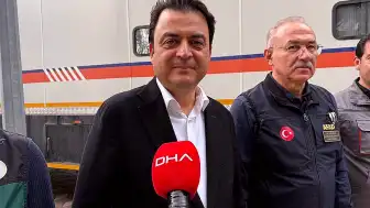 Tokat'ta Almus Barajı Taşkın Riski Nedeniyle 15 Mahalle ve 7 Köy Tahliye Edildi