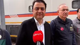 Tokat'ta Almus Barajı Taşkın Riski Nedeniyle 15 Mahalle ve 7 Köy Tahliye Edildi
