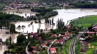 Tokat'ta Baraj Taşkın Riski: 15 Mahalle ve 7 Köy Boşaltılıyor