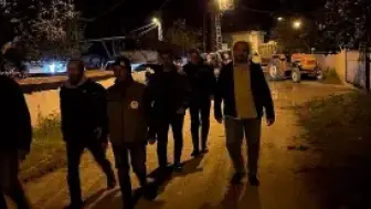 Tokat'ta Kelkit Çayı Taştı: Bir Köy Tahliye Edildi