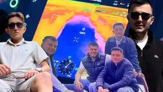 Tokat'ta Kelkit Çayı'na Düşen Kuzenlerden İki Kişi Kayıp: Arama Çalışmaları Sürüyor