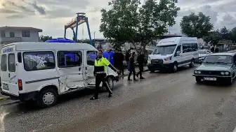 Tokat'ta Zincirleme Trafik Kazası: 11 Yaralı