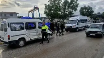 Tokat'ta Zincirleme Trafik Kazası: 11 Yaralı