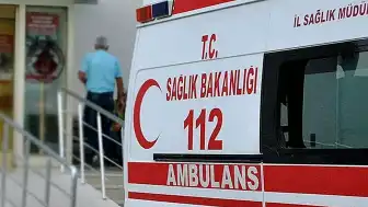 Trabzon'da 5. Kattan Düşen Bebek Hayatını Kaybetti