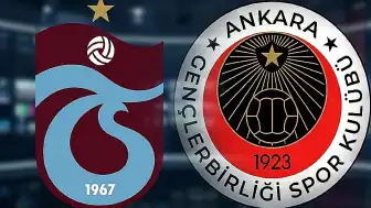 Trabzonspor, Gençlerbirliği Karşısında Sezonu Kapatıyor