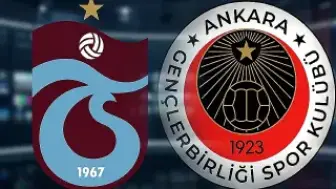 Trabzonspor, Gençlerbirliği Karşısında Sezonu Kapatıyor