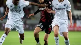 Trabzonspor, Türkiye Kupası'nda finale yükseldi