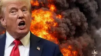 Trump: İran'a Büyük Darbe İndirmemiz Gerekebilir