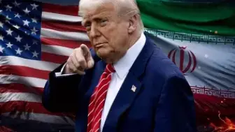 Trump'tan İran'a Sert Uyarı: "Sert Şekilde Vurabiliriz"