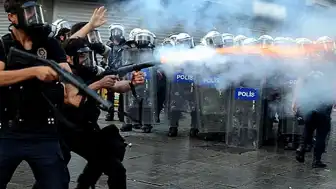 Türk Tabipleri Birliği: Biber Gazı Kimyasal Silah Niteliği Taşıyor