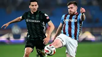Türkiye Kupası Finalinde Trabzonspor ile Konyaspor Karşılaşıyor
