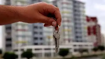 Türkiye'de Konut Kiraları Bir Yılda Yüzde 34.4 Arttı