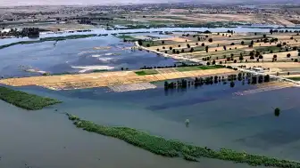 Türkiye'nin Baraj Kapaklarını Açmasıyla Suriye'de Sel Felaketi: Binlerce Evsiz Kaldı