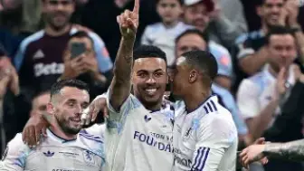 UEFA Avrupa Ligi'nde Şampiyon Aston Villa Oldu