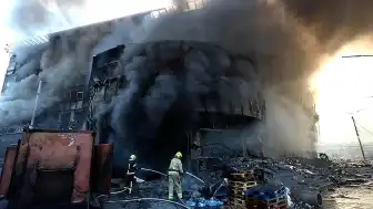 Ukrayna'da Rus Saldırısı: Kiev'de 2 Ölü, 86 Yaralı