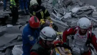 Ukrayna'da Rus Saldırısı: Kiev'de 5 Ölü