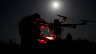 Ukrayna'da Savaş: Moskova ve Çevresine Drone Saldırıları Sonucu Üç Kişi Hayatını Kaybetti