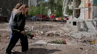 Ukrayna'da Savaş: Zelenski'den Rus Saldırısına Yanıt Çağrısı