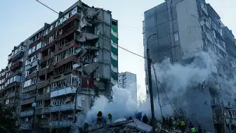 Ukrayna'ya Füze ve SİHA Saldırısı: 675 Hava Aracı Kullanıldı, 24 Nokta Vuruldu