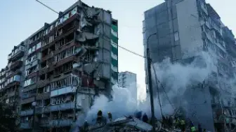 Ukrayna'ya Füze ve SİHA Saldırısı: 675 Hava Aracı Kullanıldı, 24 Nokta Vuruldu