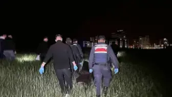 Uşak'ta Yaşlı Adamı Tarlada Öldüren Şüpheli Yakalandı