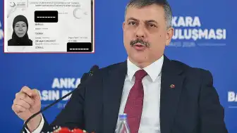 Uygur Türkü Anne İçin Bakanlık Devreye Girdi, Göç İdaresi Başkan Yardımcısı Görevden Alındı