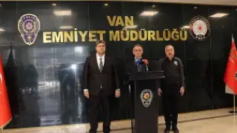 Van Merkezli 11 İlde Uyuşturucu Operasyonu: 78 Şüpheli Gözaltına Alındı