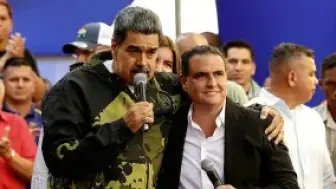 Venezuela'da Alex Saab ABD'ye Sınır Dışı Edildi