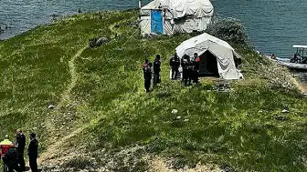Viyadükten Baraja Düşen H.G. İçin Arama Çalışmaları Sürüyor